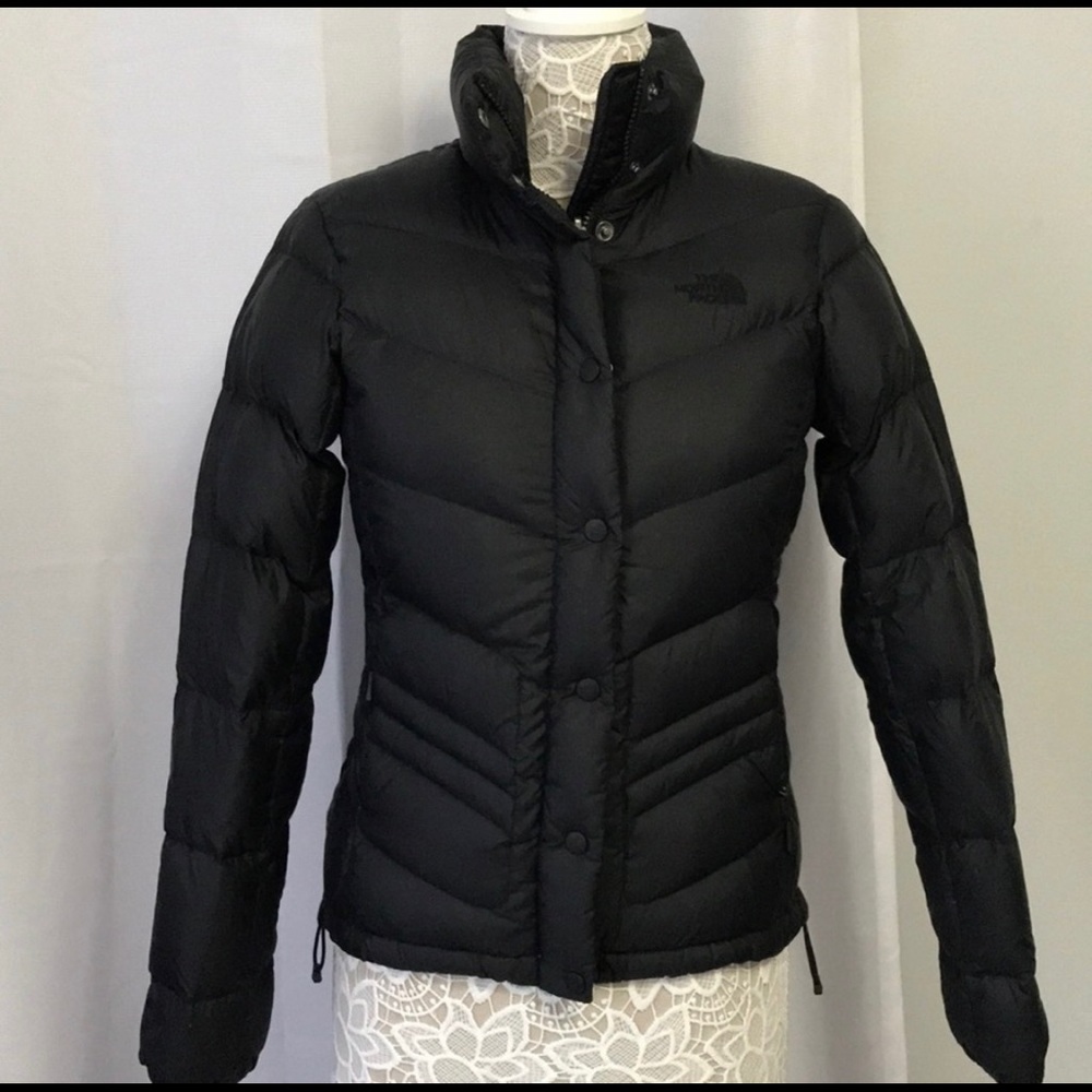 The North Face Women’s Black Down Puffer Jacket/Coat Size Small